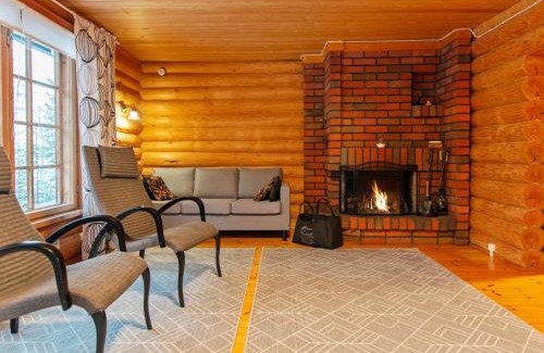 Ylojarvi House | Holiday Home Saaga by Interhome