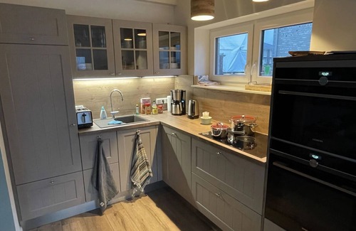 Ellenberg Apartment | Holiday home Sailorskoje