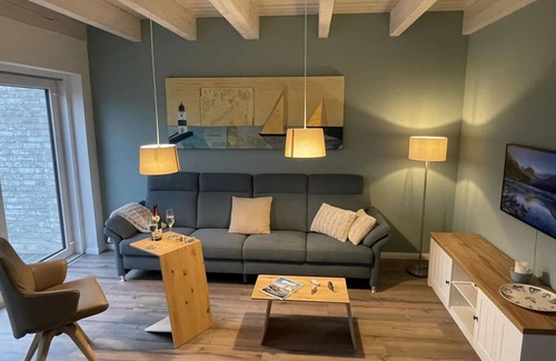 Ellenberg Apartment | Holiday home Sailorskoje