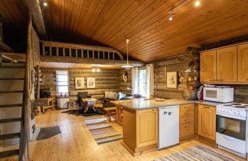 Yllasjarvi House | Holiday Home Salmentieva 2 by Interhome