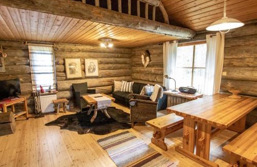 Yllasjarvi House | Holiday Home Salmentieva 2 by Interhome