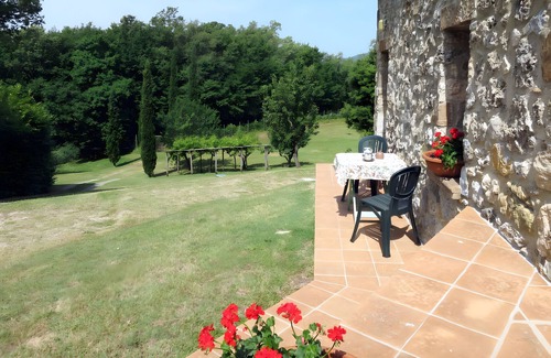 Montieri House | Holiday Home 'San Michele - Capanna Scopi' with Mountain View, Wi-Fi and Air Conditioning