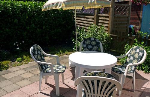Norddeich House | Holiday Home Schäfer by Interhome