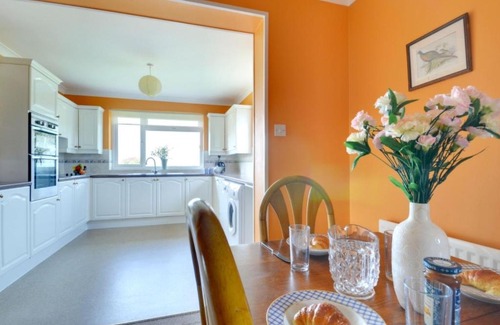 Morwenstow House | Holiday Home Sea View by Interhome