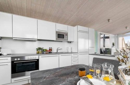 Wendtorfer Strand House | Holiday home Seepferdchen Marina Wendtorf