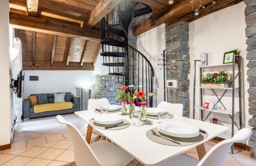 Mergozzo House | Holiday Home Silvia by Interhome