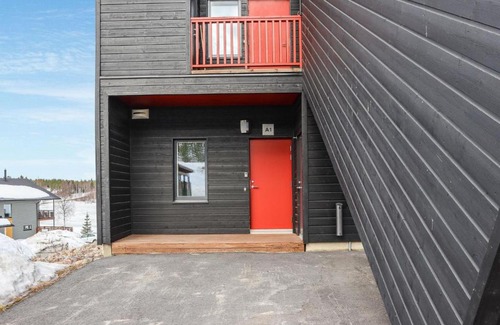 Kehys-Kainuu House | Holiday Home Skivillas 47 ukkohalla - a1 by Interhome