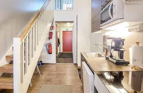 Kehys-Kainuu House | Holiday Home Skivillas 61 ukkohalla - b1 by Interhome
