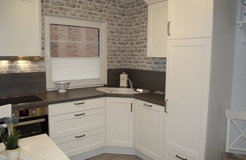 Meldorf House | Holiday Home 'Smilla' with Private Terrace, Shared Garden and Wi-Fi