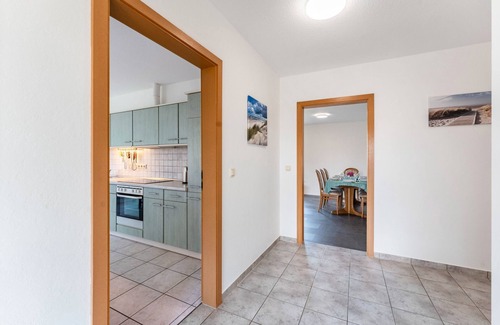 Waabs House | Holiday Home 'Sonja' with Private Terrace, Private Garden and Wi-Fi