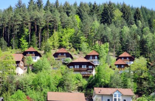 Hornberg House | Holiday Home Sonnenschein by Interhome