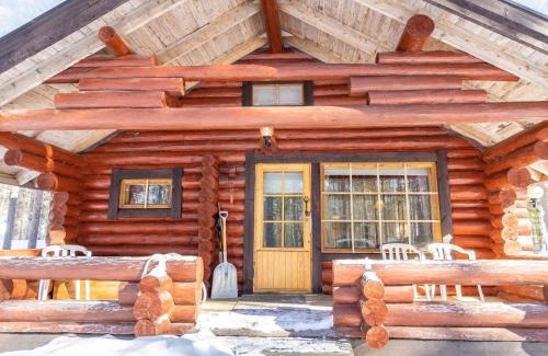 Pyhatunturi House | Holiday Home Soutajan kuksa by Interhome