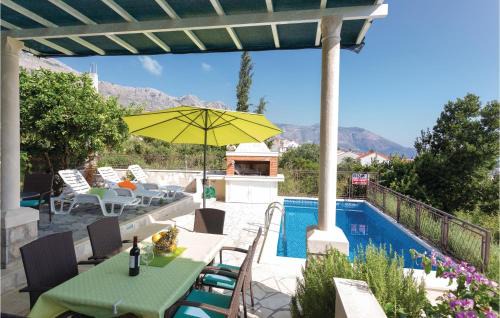 Zupa dubrovacka House | Holiday Home Srebeno With Sea View 281