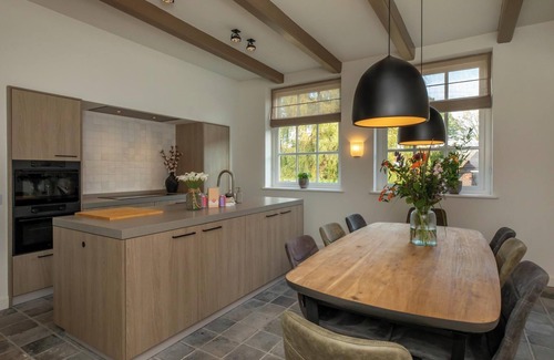 Heinkenszand Ski Chalet | Holiday home - Stationsweg 5 | Heinkenszand 'Boerderij Molenhof'