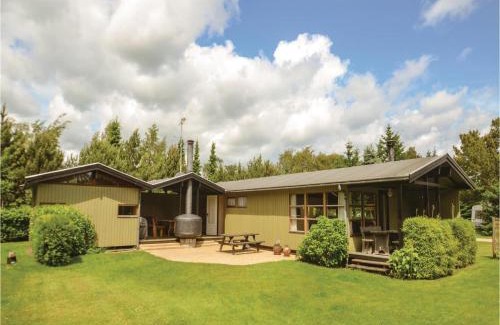 Bøtø By House | Holiday Home Stenurtvej Væggerløse Ix