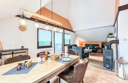 Feriendorf Frankenau House | Holiday Home Sternberg 225-227 Ganzes Haus by Interhome