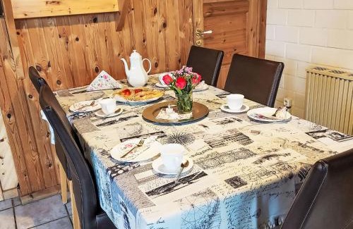 Bremke House | Holiday Home Sternschnuppe by Interhome
