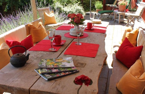 Lubmin Apartment | Holiday home Strandbusch