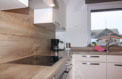Orth Apartment | Holiday Home Sturmeck, Fehmarn-Orth