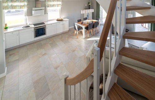 Parow House | Holiday home Sund-Idyll