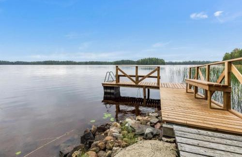 Suonenjoki House | Holiday Home Suviranta by Interhome