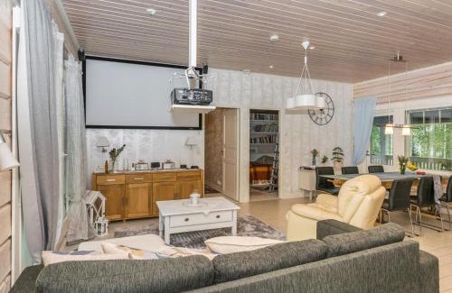 Suonenjoki House | Holiday Home Suviranta by Interhome
