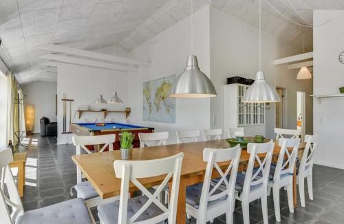 Sønderstrand House | Holiday Home Svanborg - 3-7km from the sea by Interhome