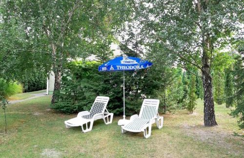 Balatonmariafurdo House | Holiday Home Szabo by Interhome
