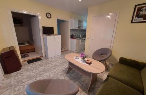 Balatonmariafurdo House | Holiday Home Szabo by Interhome