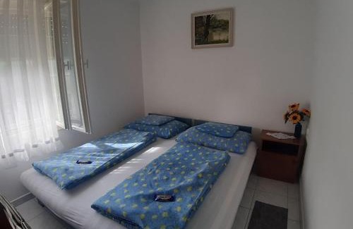 Balatonmariafurdo House | Holiday Home Szabo by Interhome