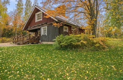 Kitula House | Holiday Home Talasniemi by Interhome