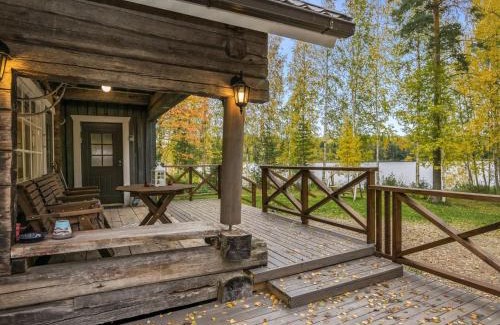 Kitula House | Holiday Home Talasniemi by Interhome