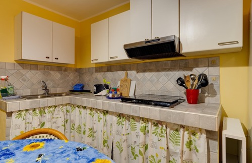 Arbus House | Holiday Home Taverna Albachiara 49 B with Sea View, Terrace & Wi-Fi