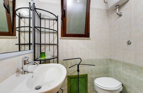 Arbus House | Holiday Home Taverna Albachiara 49 B with Sea View, Terrace & Wi-Fi
