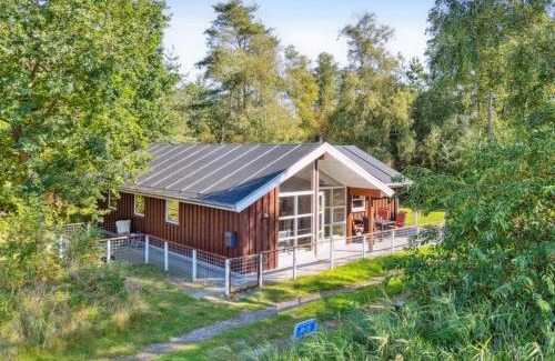 Grena Strand House | Holiday Home Telse - 200m from the sea by Interhome
