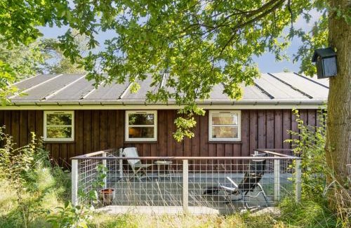 Grena Strand House | Holiday Home Telse - 200m from the sea by Interhome