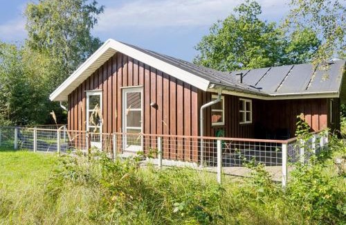 Grena Strand House | Holiday Home Telse - 200m from the sea by Interhome