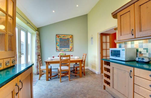 Woodhorn House | Holiday Home The Hideaway by Interhome