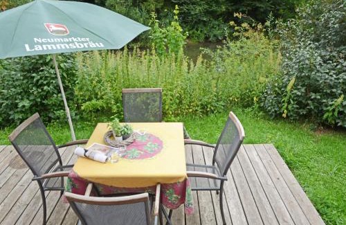 Beilngries House | Holiday Home Tiny Haus Sonnendeck by Interhome