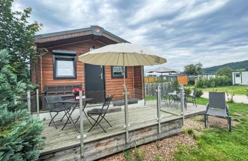 Beilngries House | Holiday Home Tiny Haus Zenetti by Interhome