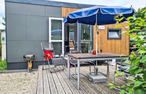 Beilngries House | Holiday Home Tiny Haus Heidi by Interhome