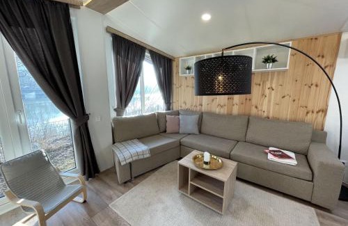 Riedenburg House | Holiday Home Tiny Haus Carolin by Interhome