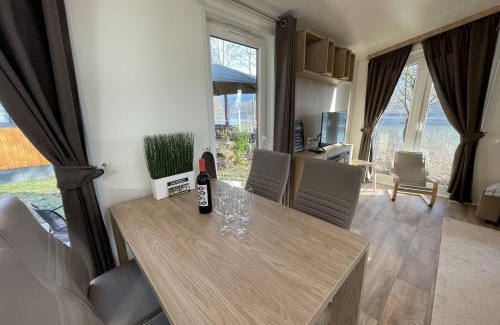 Riedenburg House | Holiday Home Tiny Haus Carolin by Interhome