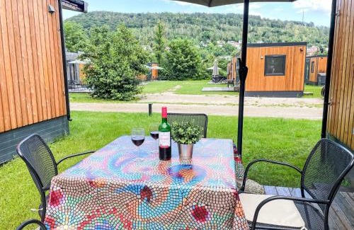 Riedenburg House | Holiday Home Tiny Haus Franzl by Interhome