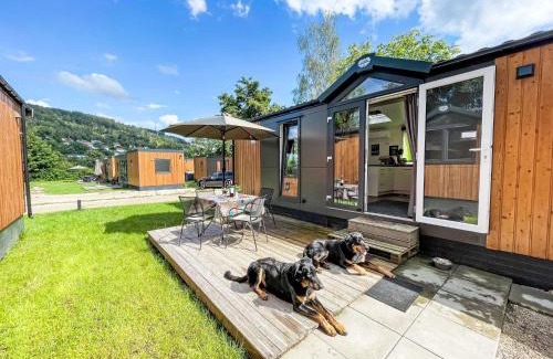 Riedenburg House | Holiday Home Tiny Haus Franzl by Interhome