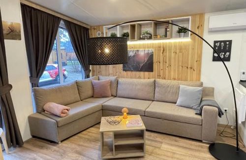 Riedenburg House | Holiday Home Tiny Haus Franzl by Interhome