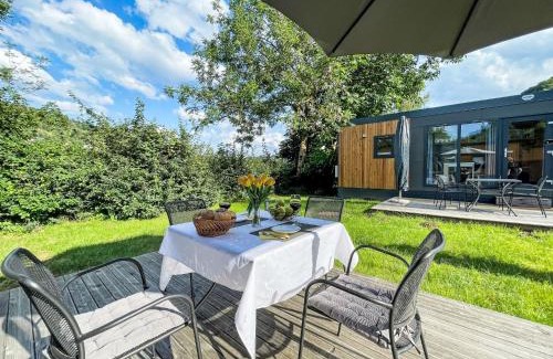 Riedenburg House | Holiday Home Tiny Haus Villa Sunrise by Interhome