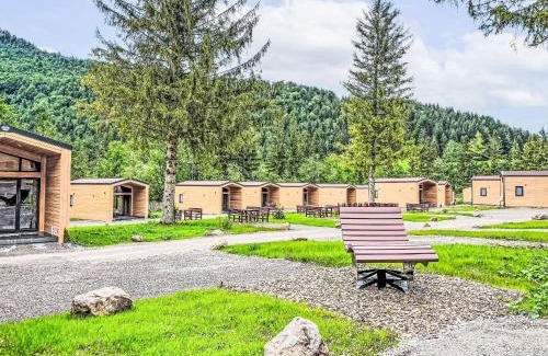 Fischbachau House | Holiday Home Tiny Haus Glockenalm-Wendelsteinblick by Interhome