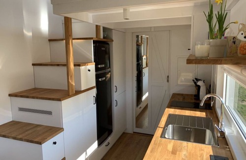 Hilders Apartment | Holiday home Tiny House