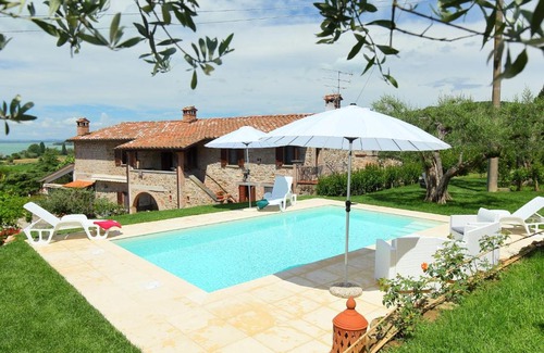 Magione House | Holiday Home Trasimeno link by Interhome